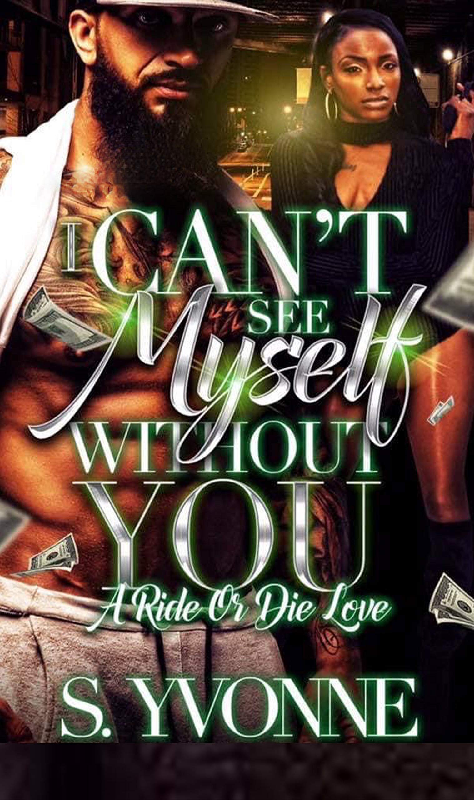 I Can't See Myself Without You 1 book cover