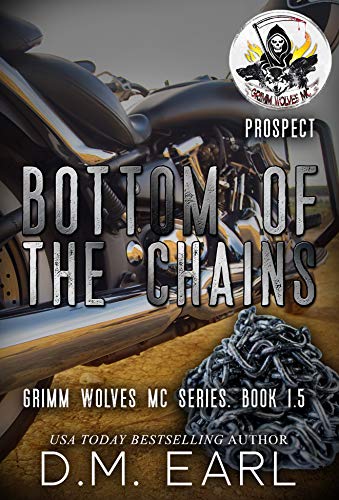 Grimm Wolves MC book cover 2