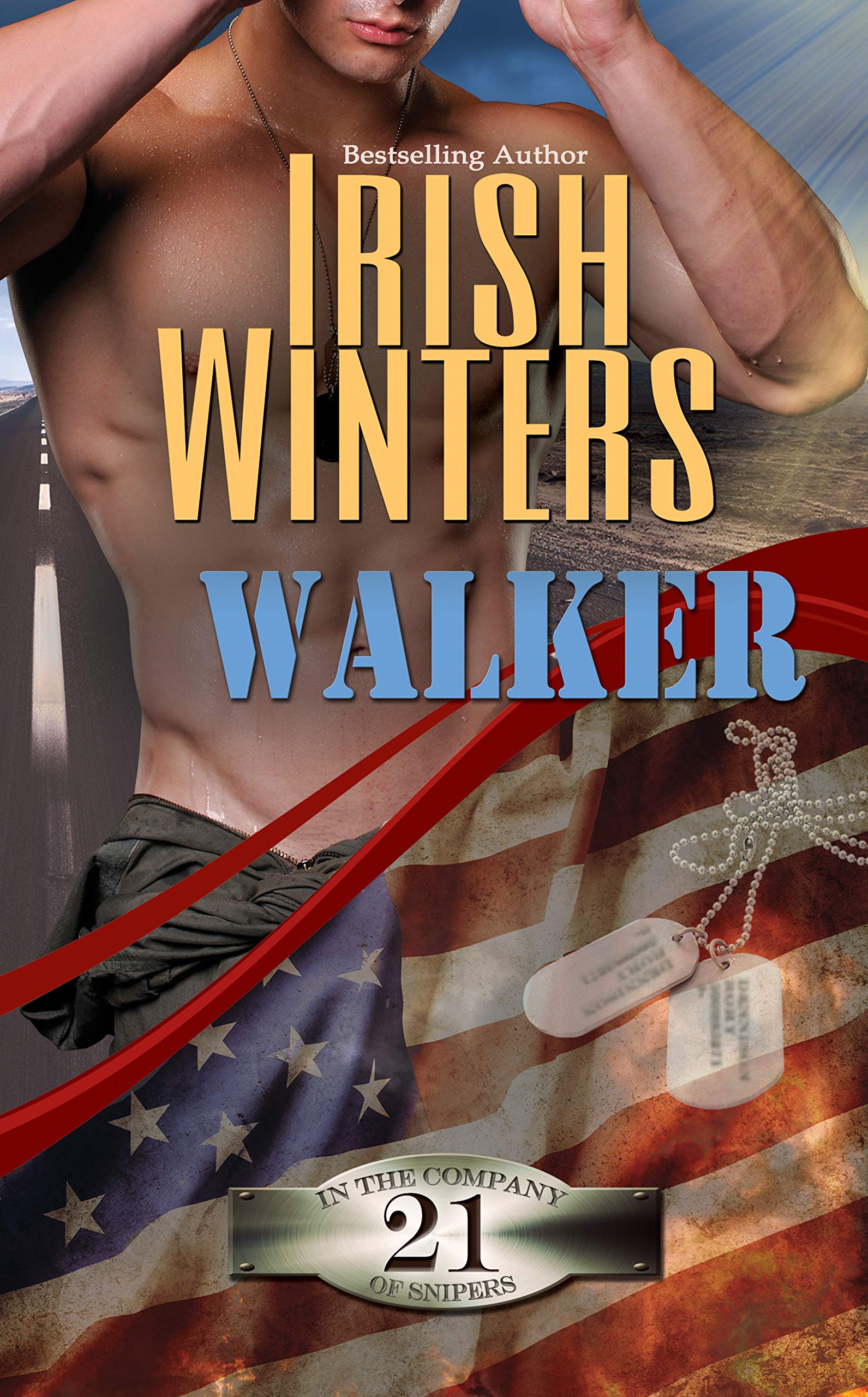 Walker book cover
