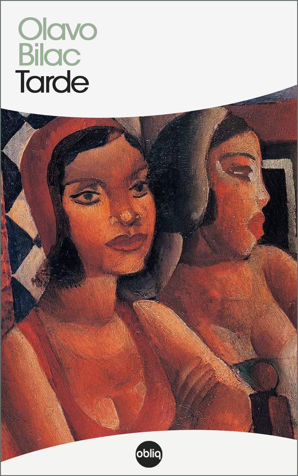 Tarde book cover