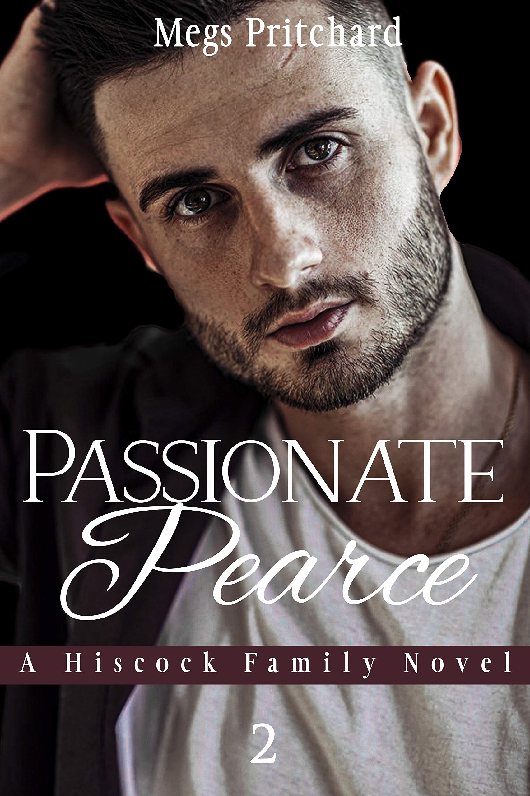 Passionate Pearce book cover