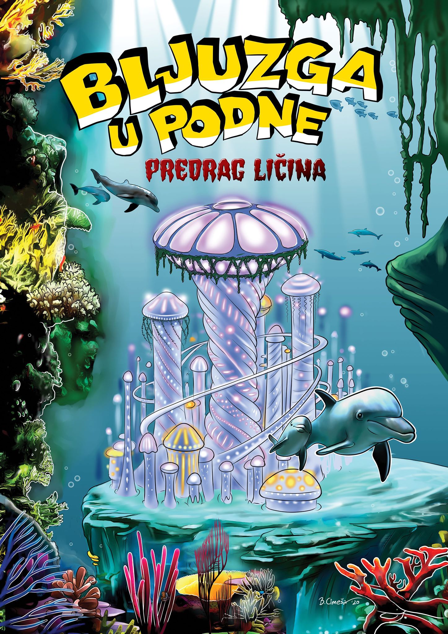 Bljuzga u podne