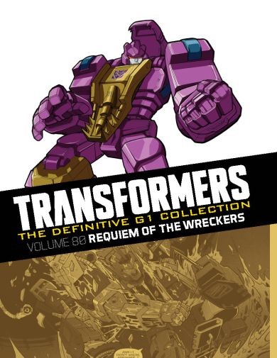 Requiem of the Wreckers book cover