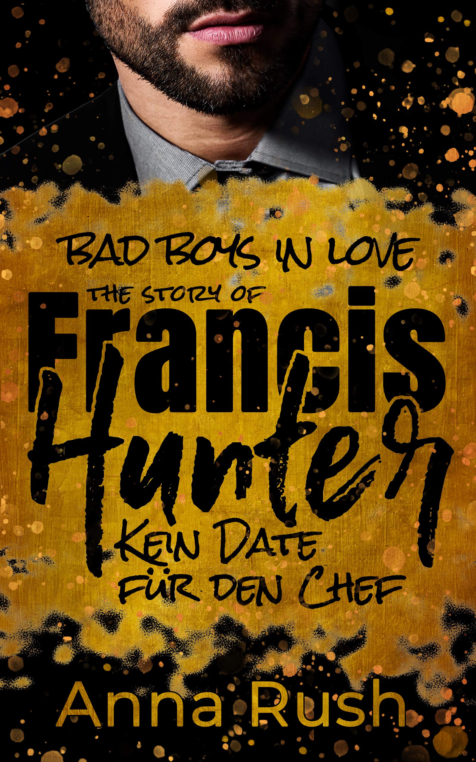 Bad Boys in Love book cover 3