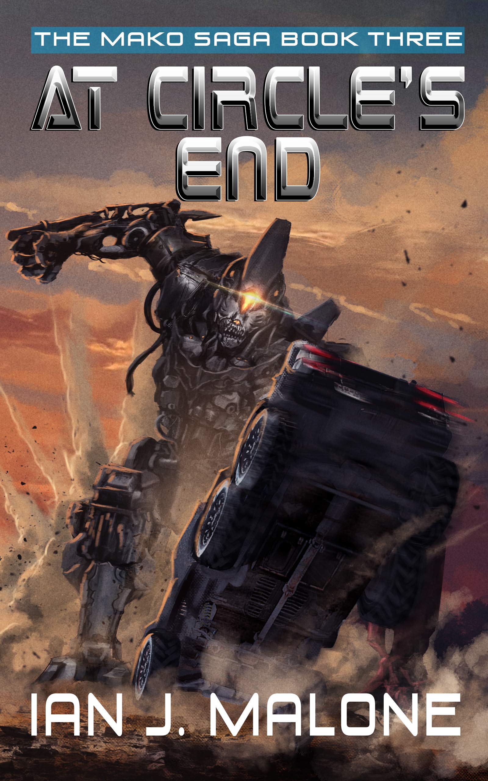 At Circle's End book cover