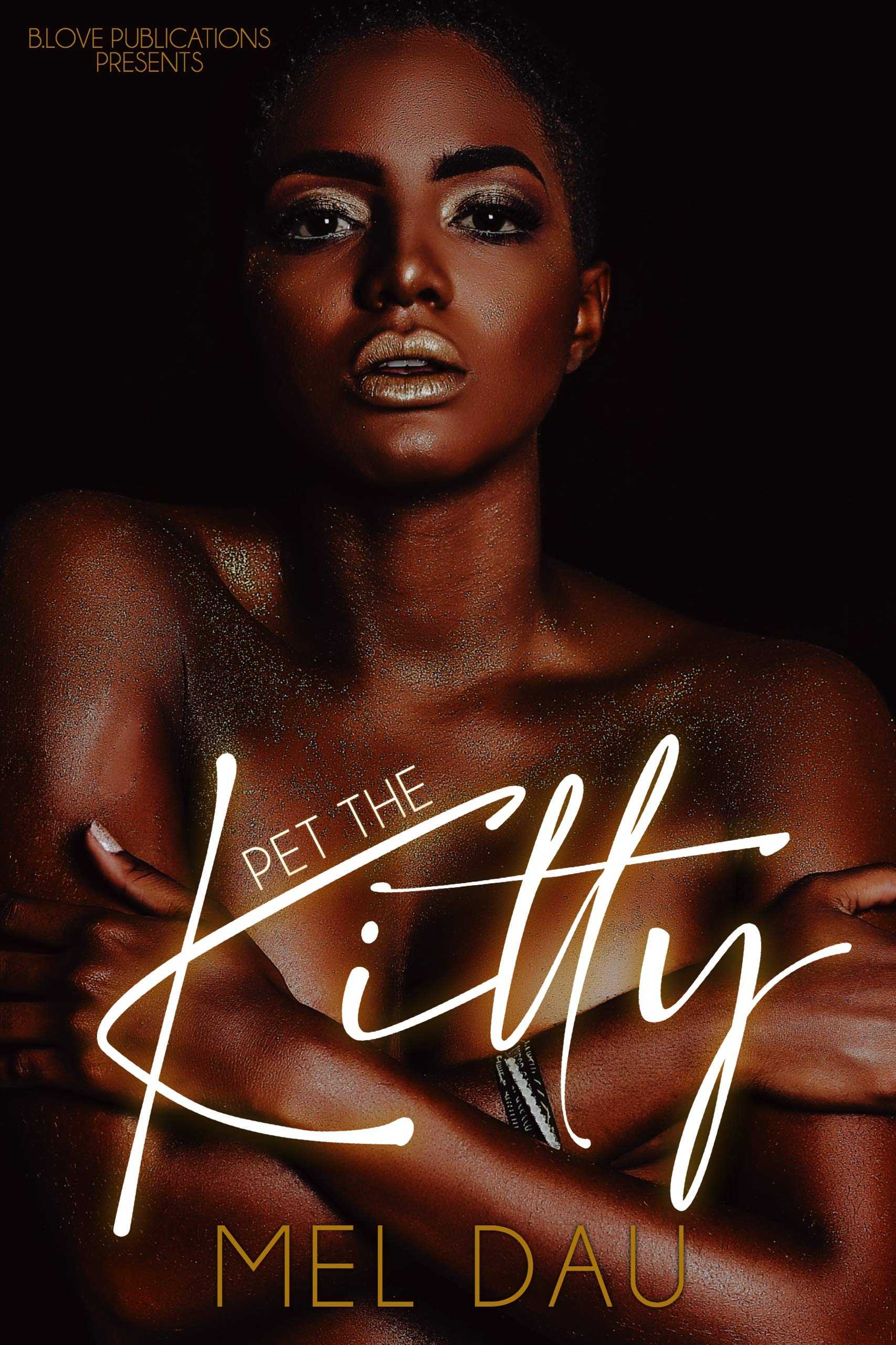 Pet the Kitty book cover