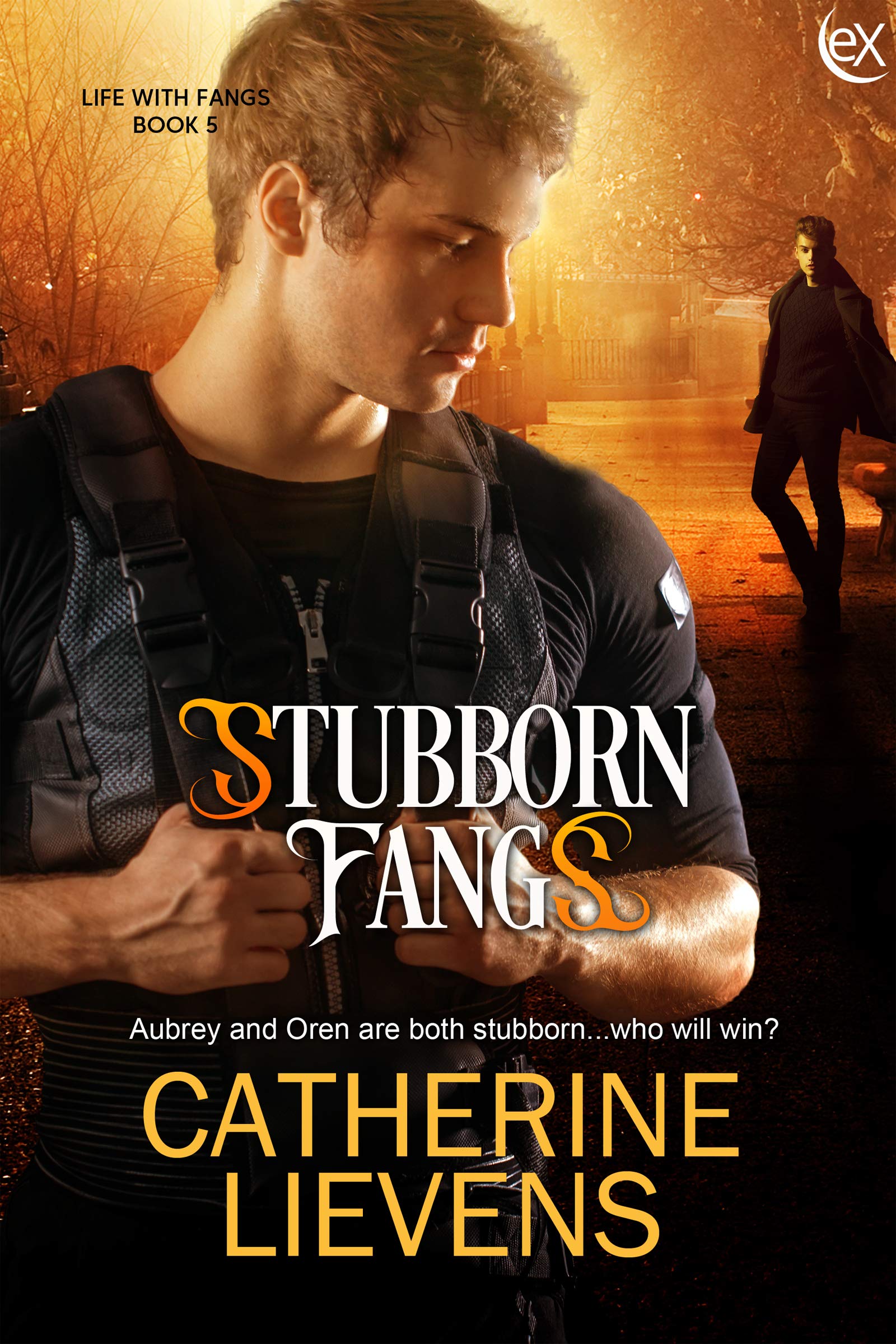 Stubborn Fangs book cover