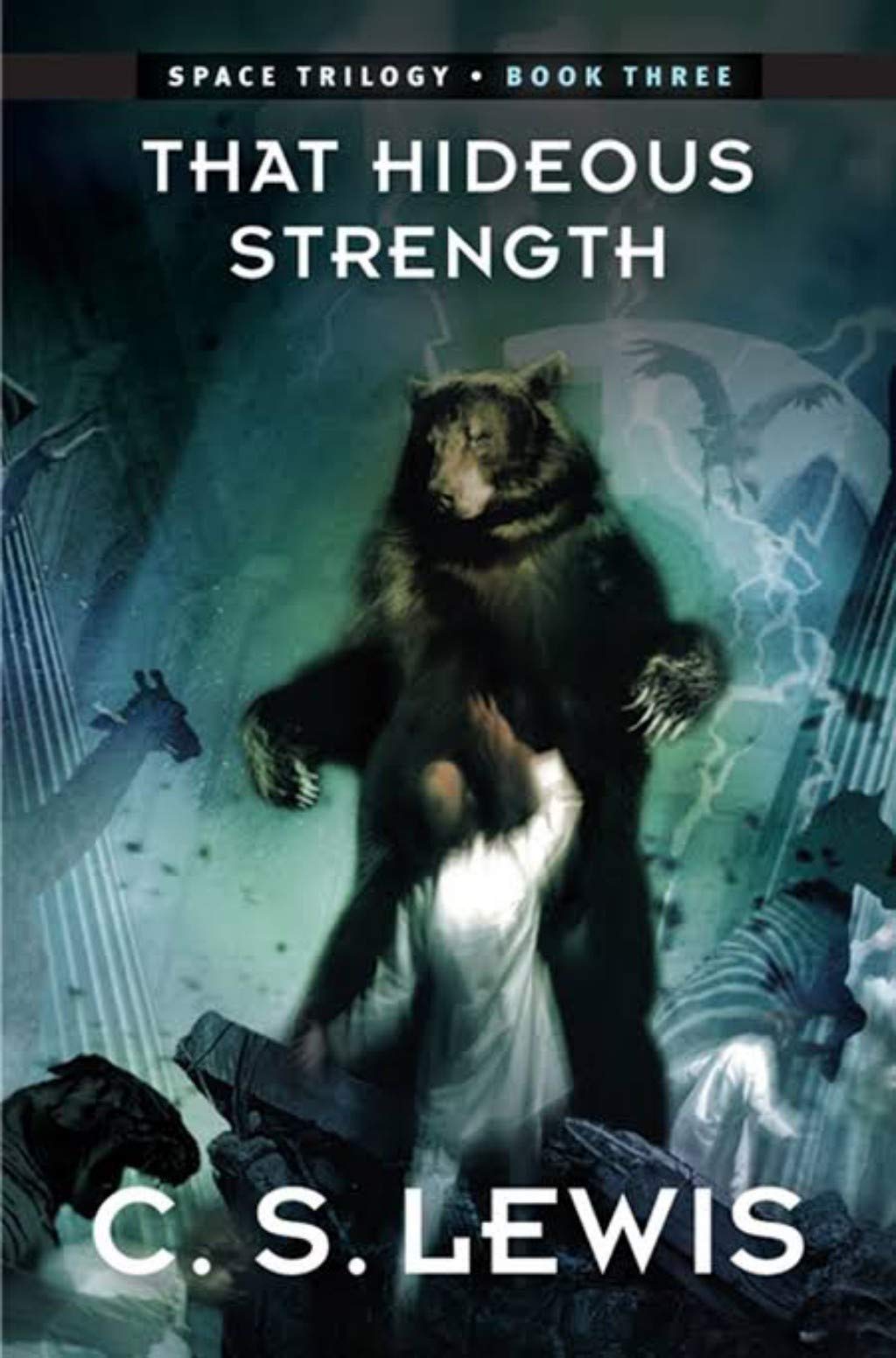 Elwin Ranson That Hideous Strength (Space Trilogy #3) by C.S. Lewis | Goodreads