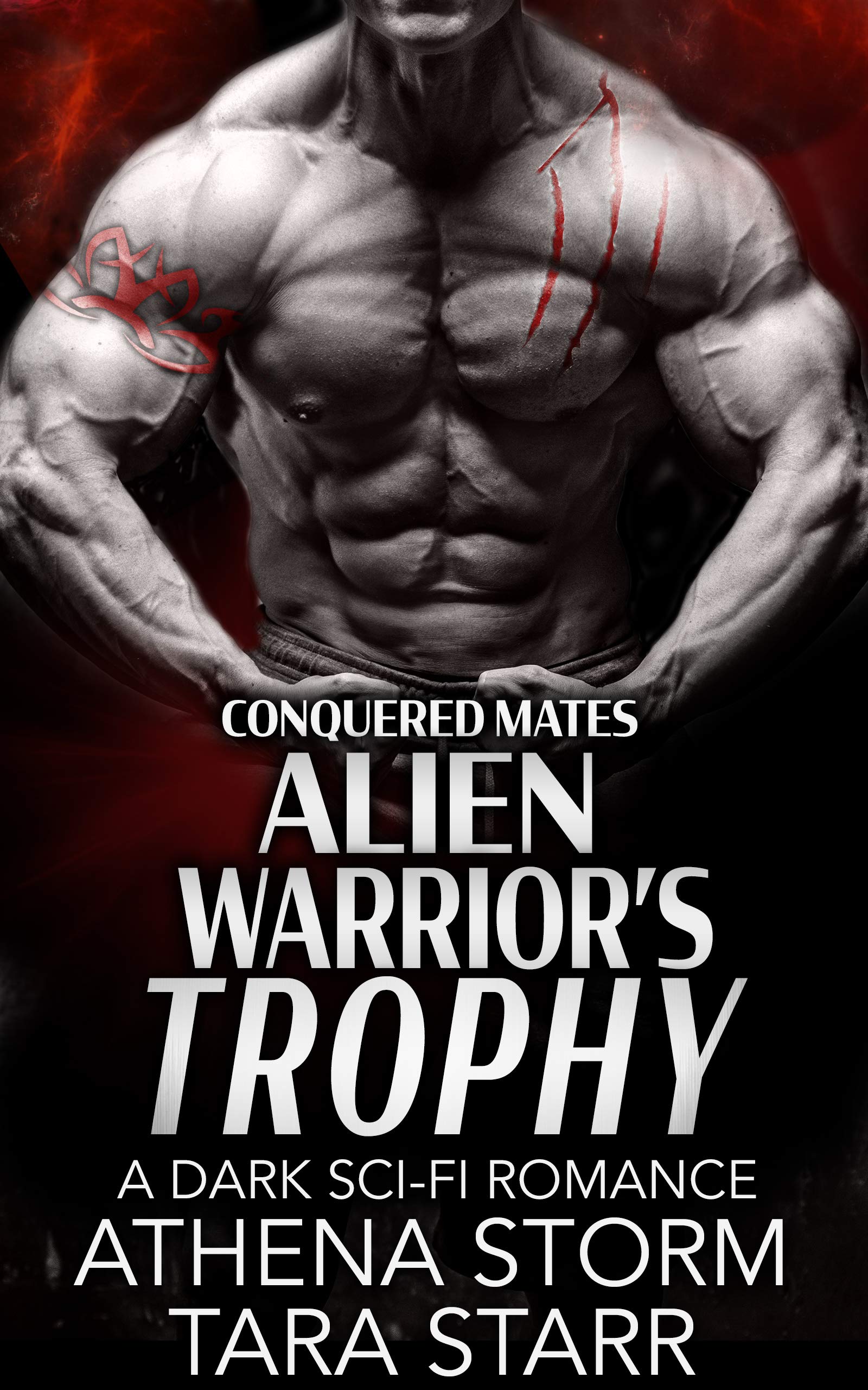 Alien Warrior's Trophy book cover