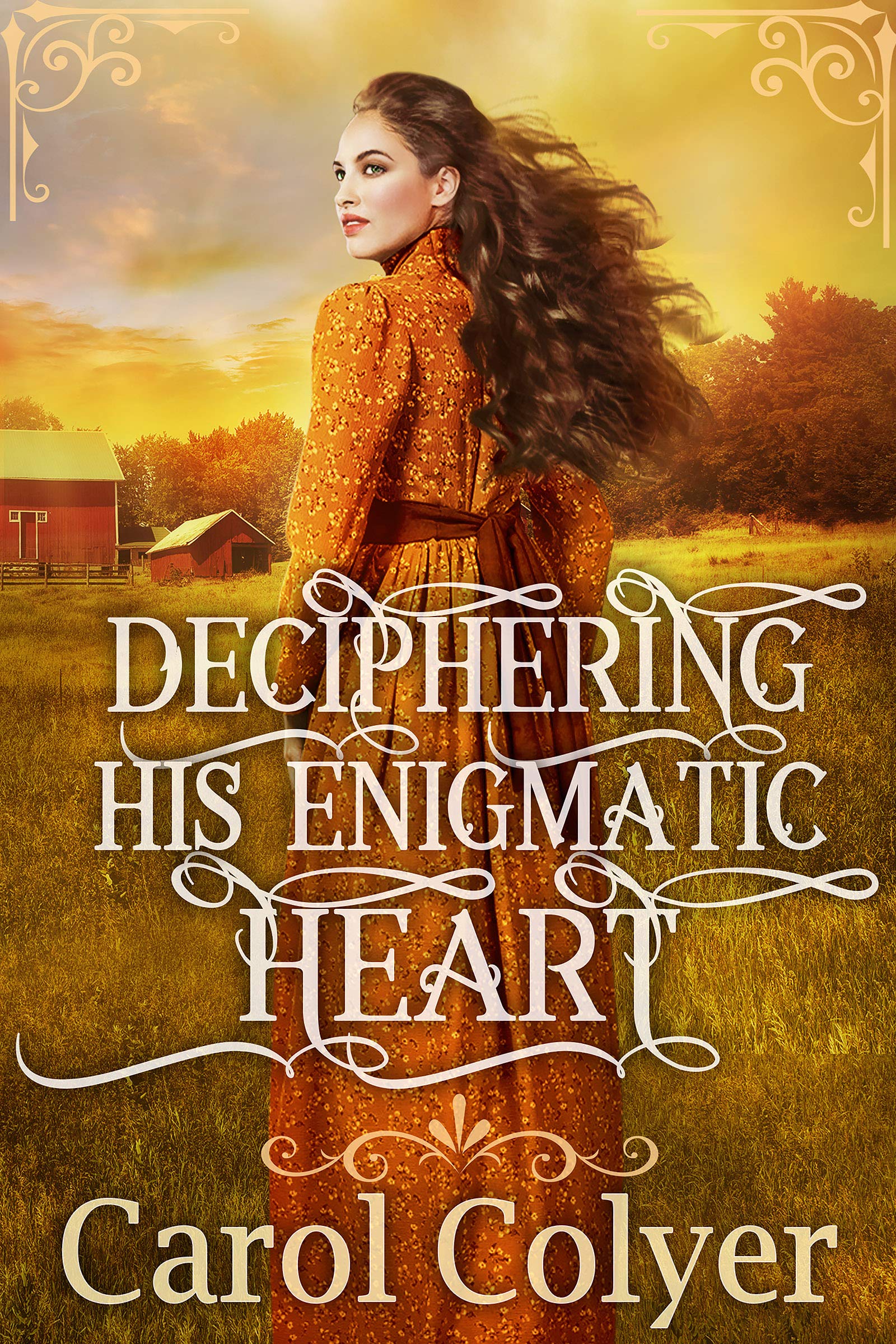 Deciphering His Enigmatic Heart