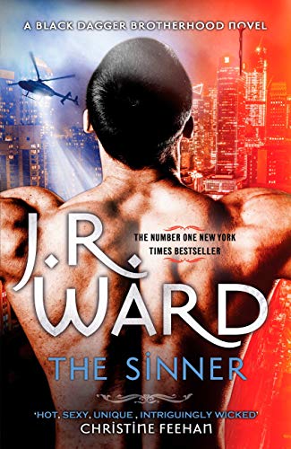 The Sinner (Black Dagger Brotherhood #18)