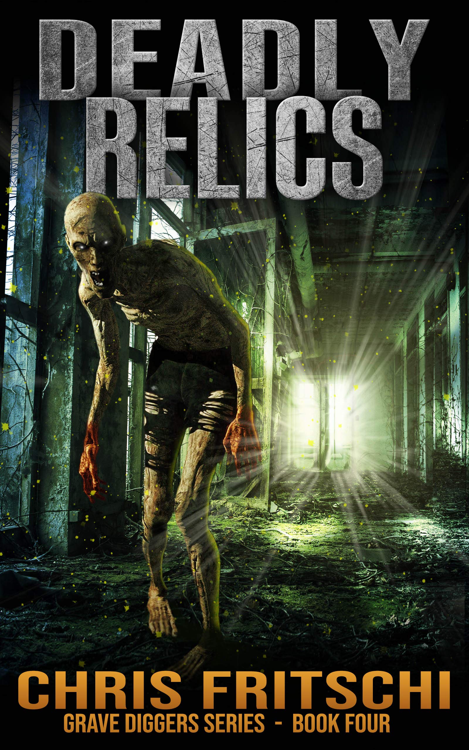 Deadly Relics