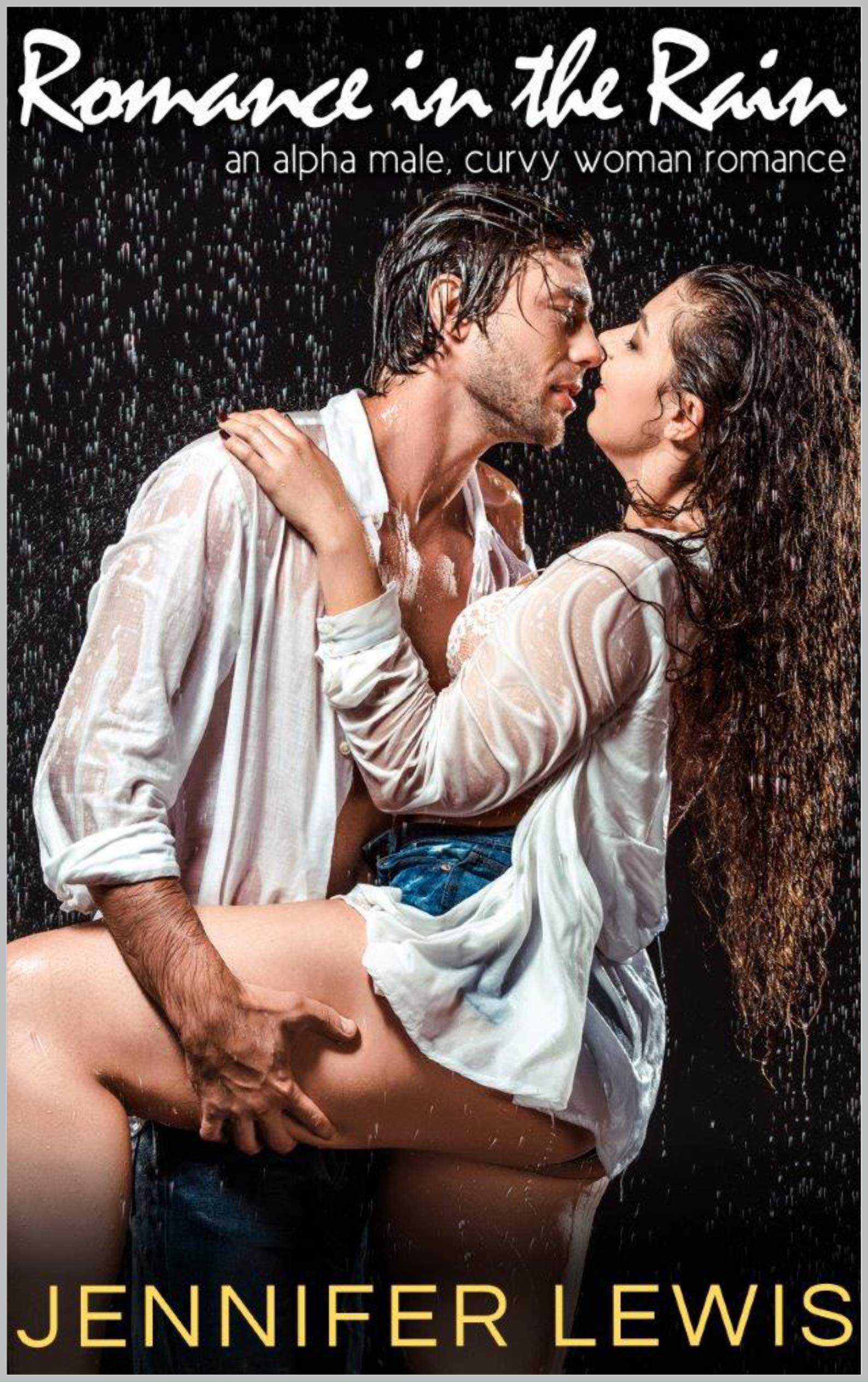 Romance In The Rain book cover