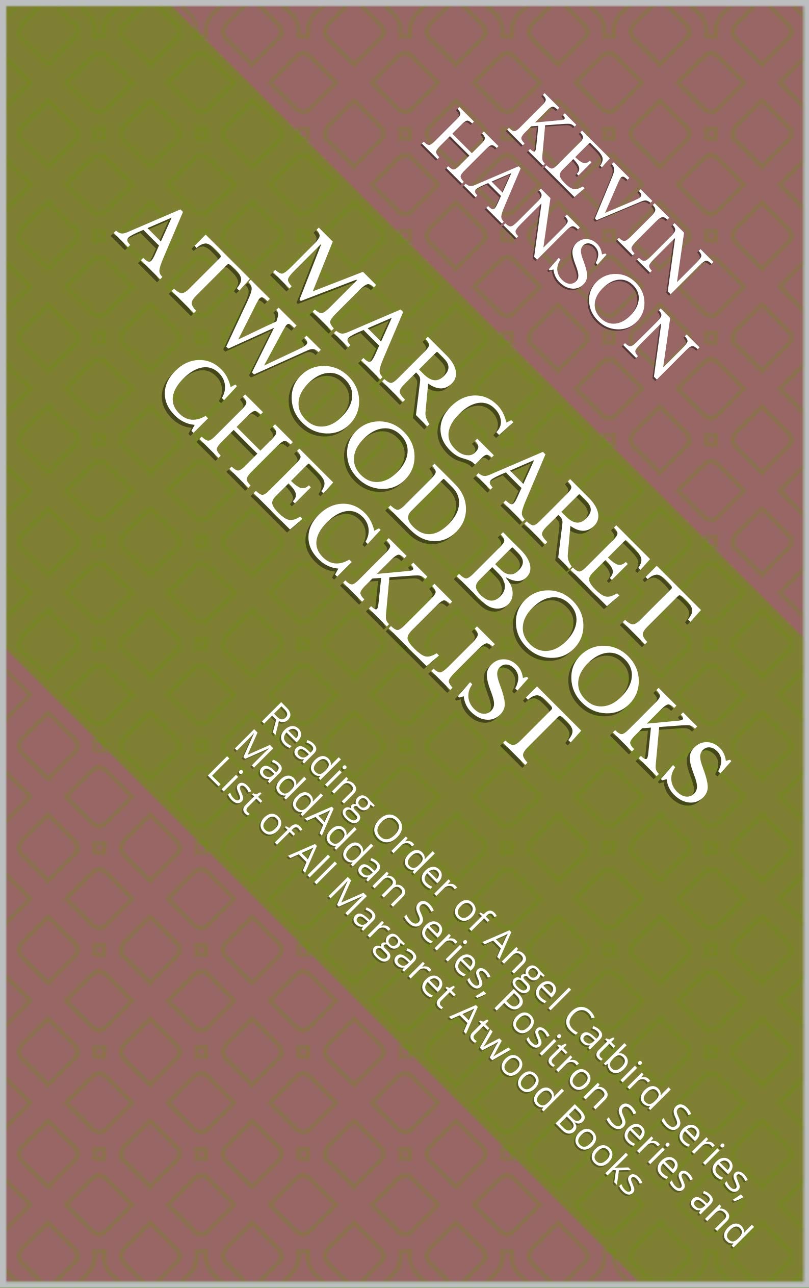 Margaret Atwood Books Checklist Reading Order Of Angel Catbird Series Margaret Atwood Books Checklist Reading Order Of Angel Catbird Series