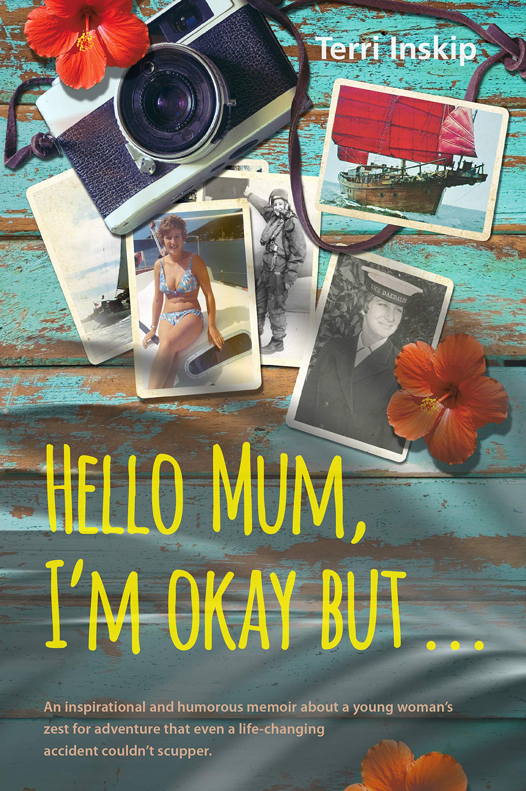 Hello Mum,I'm okay but...