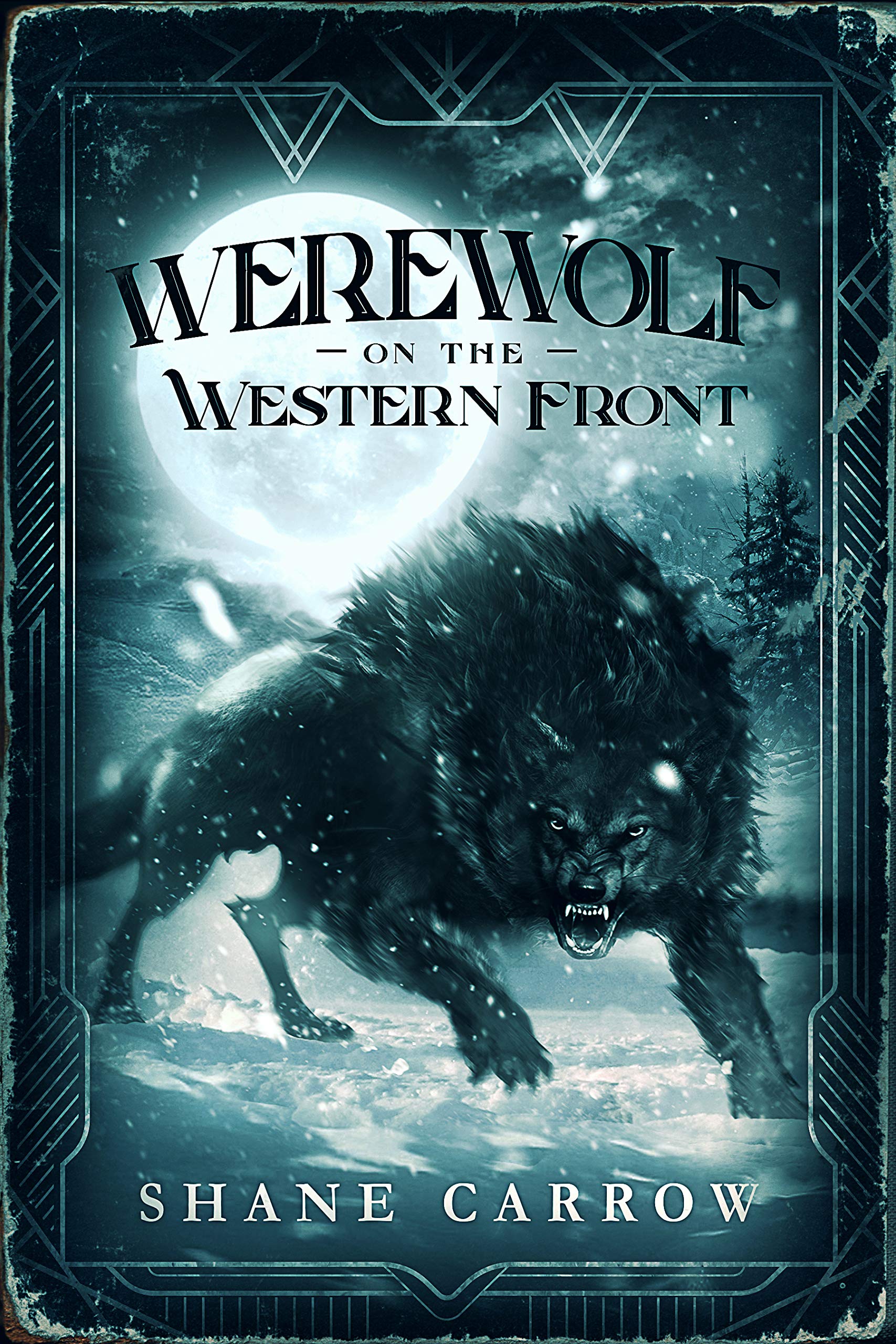 Werewolf on the Western Front