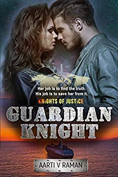 Guardian Knight book cover