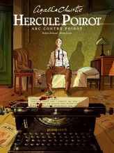 A.B.C. contre Poirot book cover