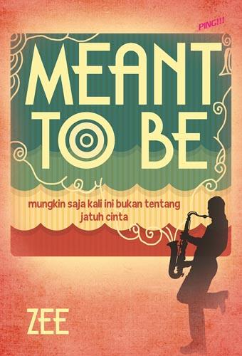 Meant To Be book cover