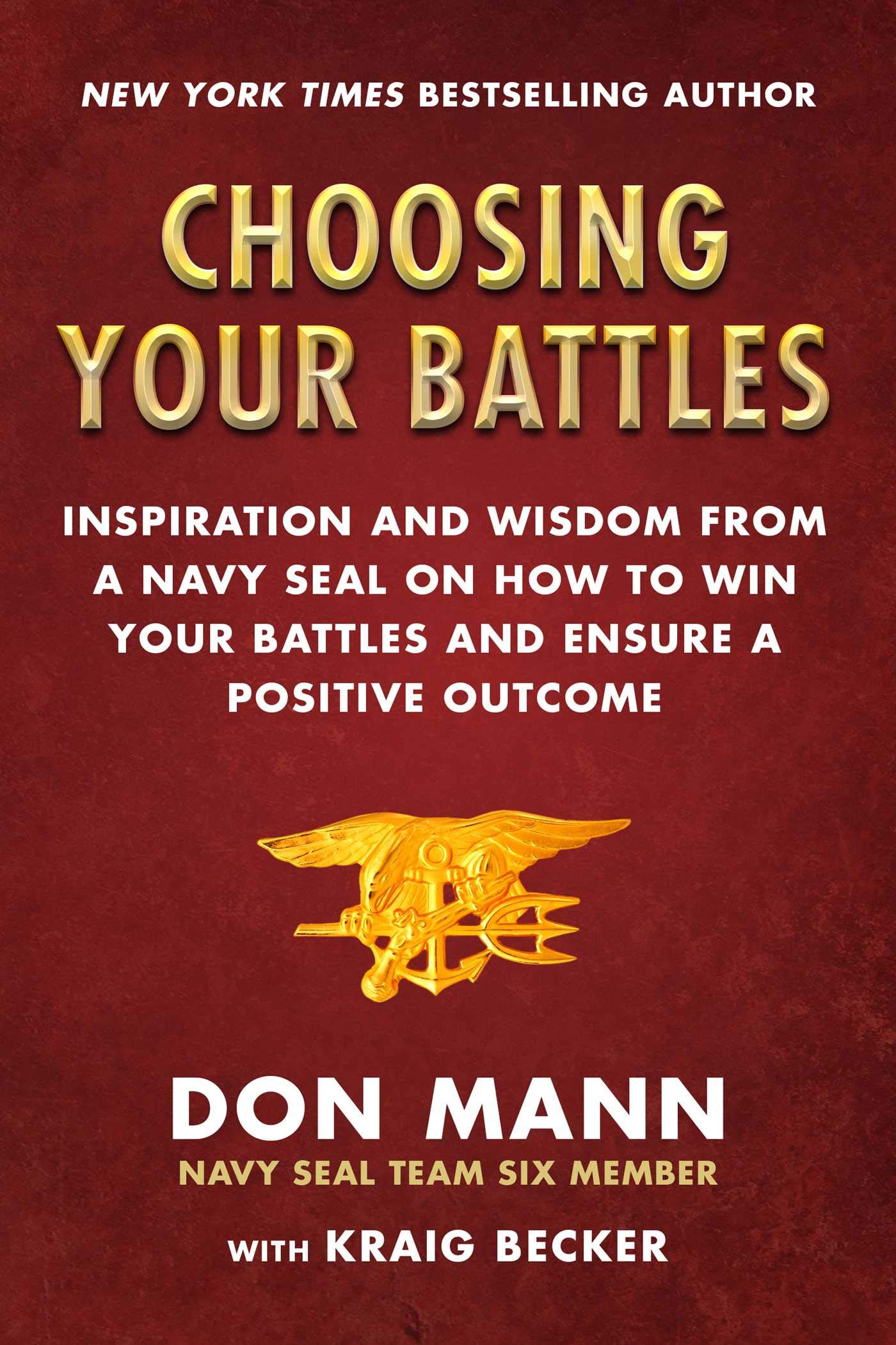 Choosing Your Battles book cover