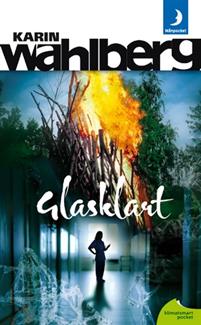 Glasklart book cover