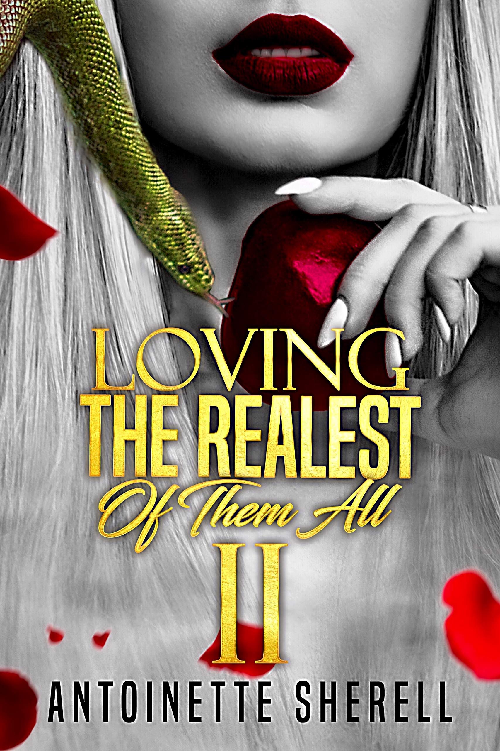 Loving The Realest Of Them All 2 book cover