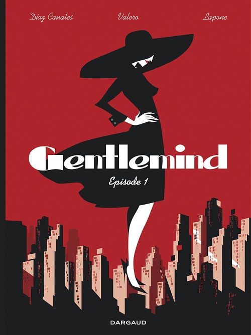 Gentlemind. Episode 1 book cover