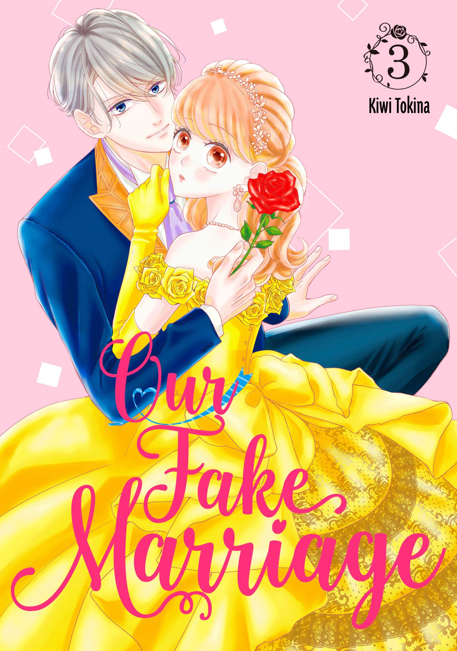Our Fake Marriage, Vol. 3