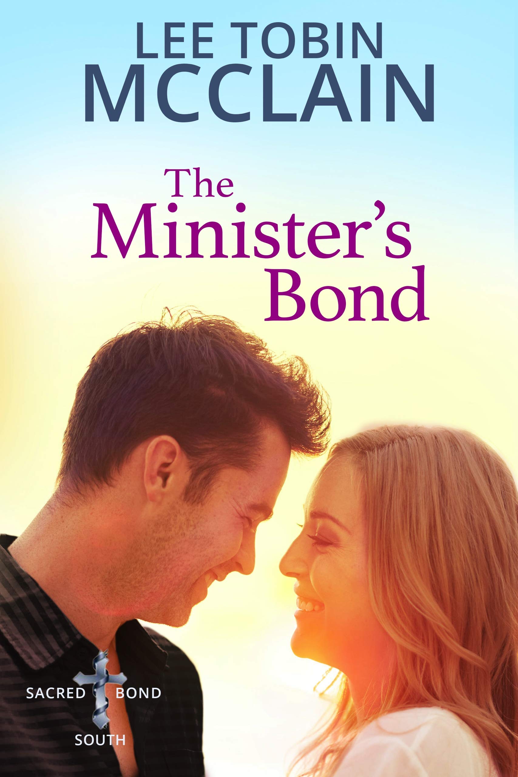 Sacred Bond South book cover 2