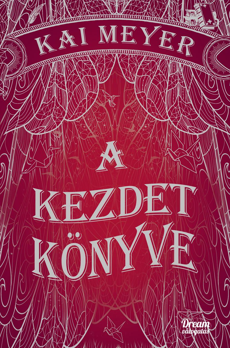 A kezdet könyve book cover