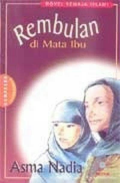Rembulan di Mata Ibu book cover
