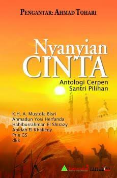 Nyanyian Cinta book cover