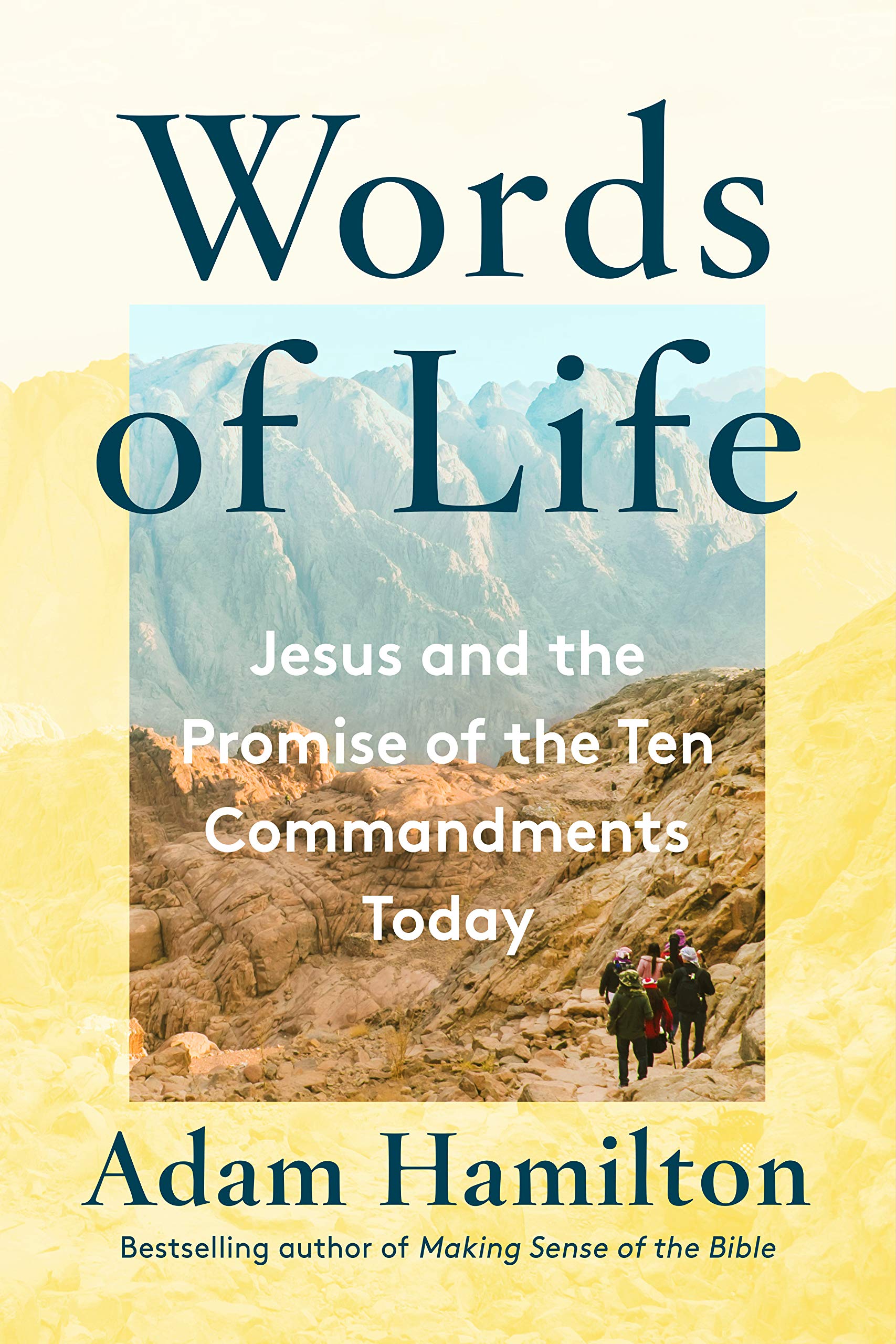 Words of Life book cover