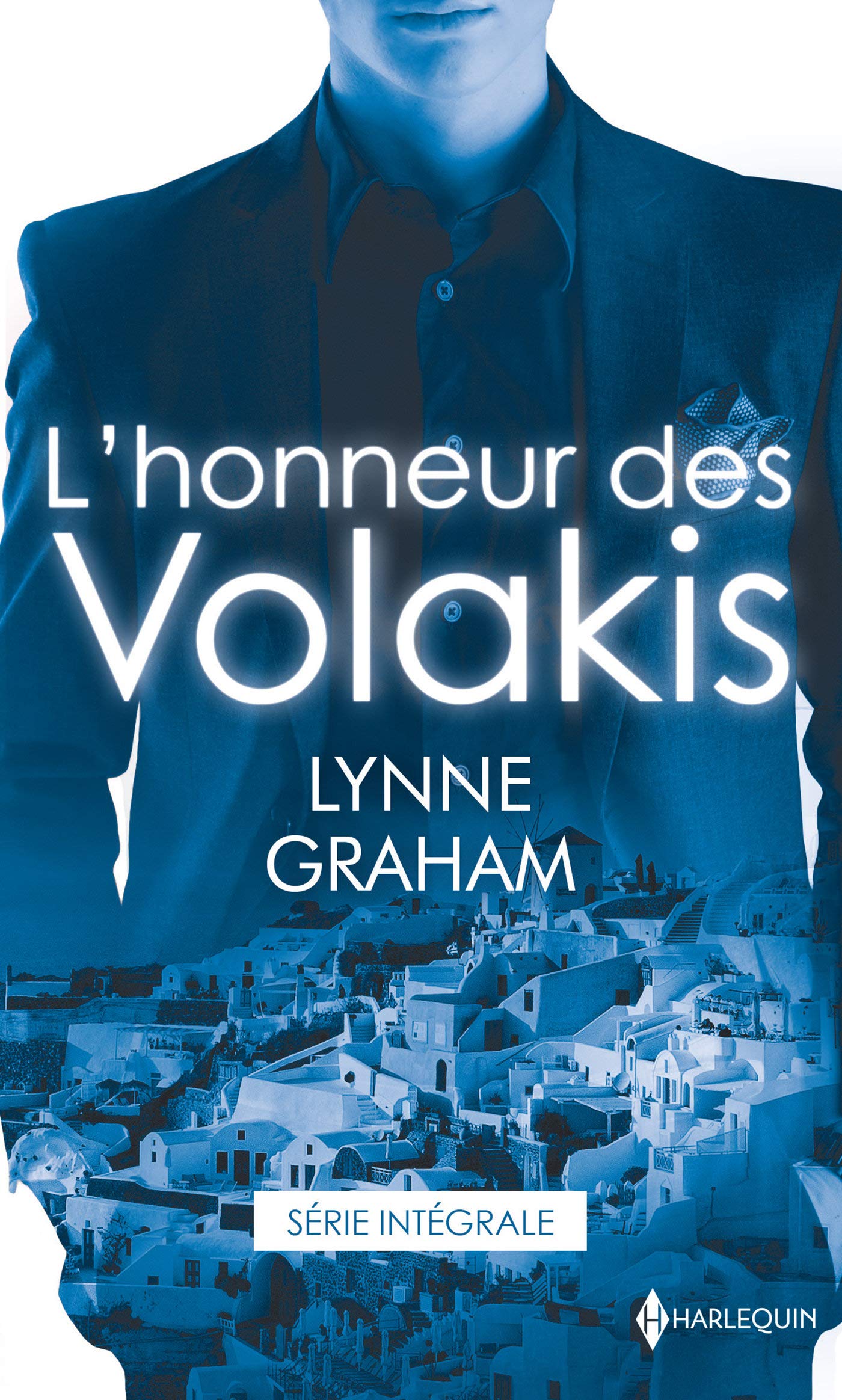 L'honneur des Volakis book cover