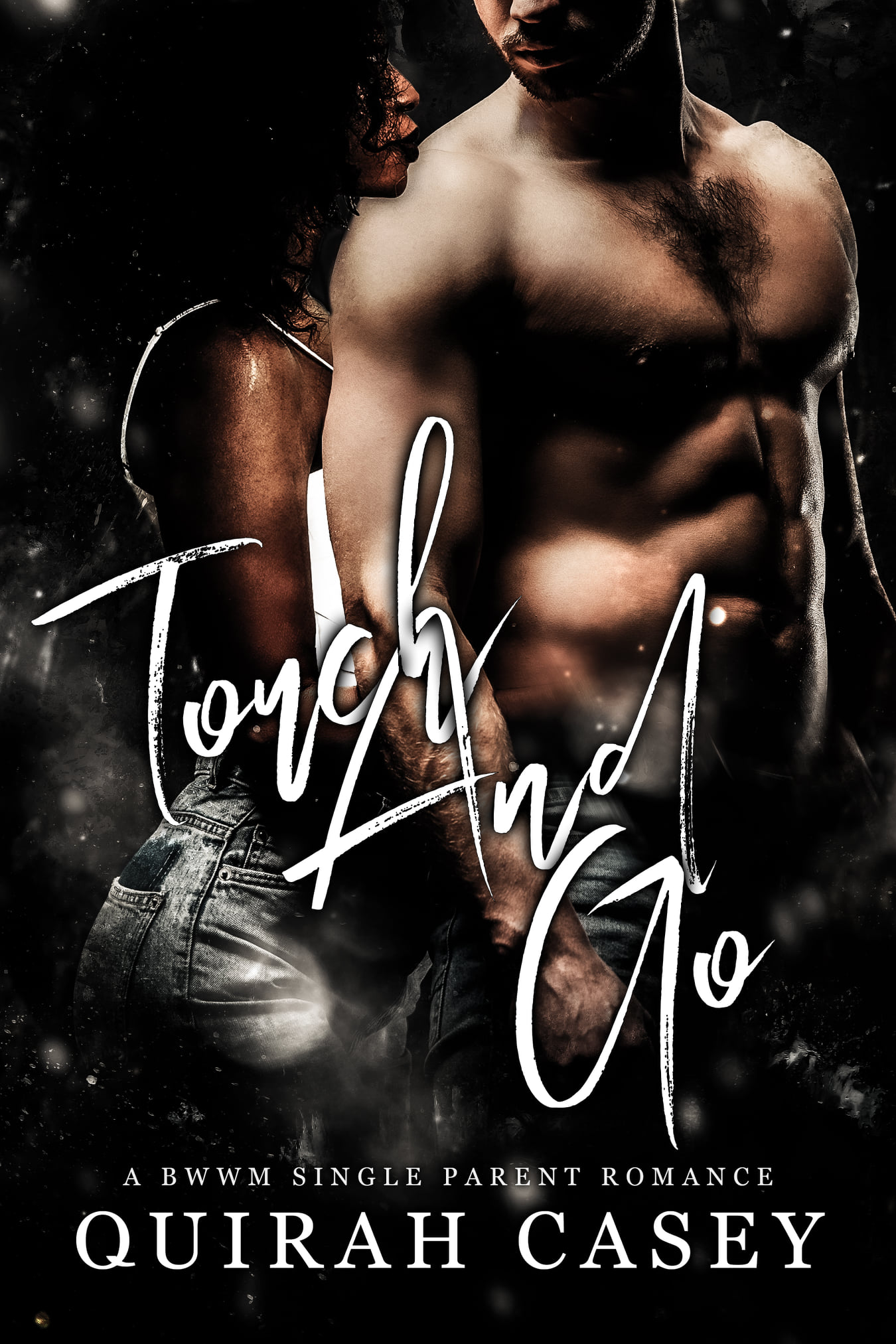Touch And Go book cover