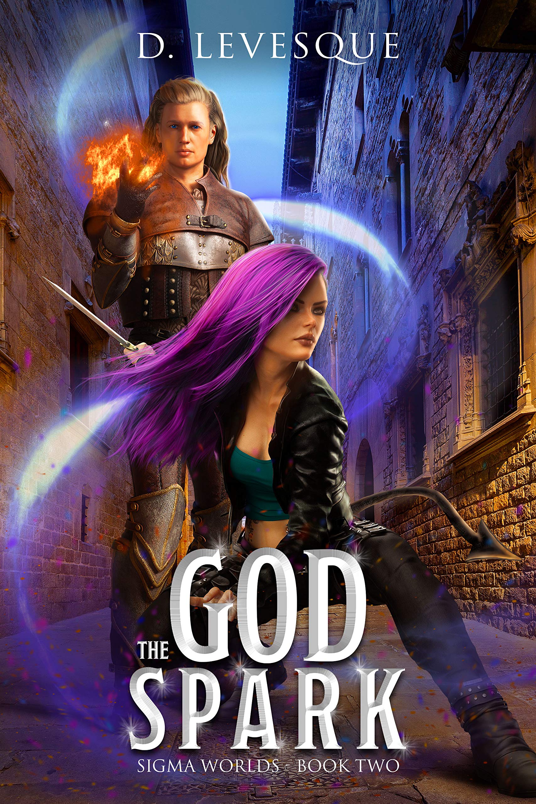 The God Spark