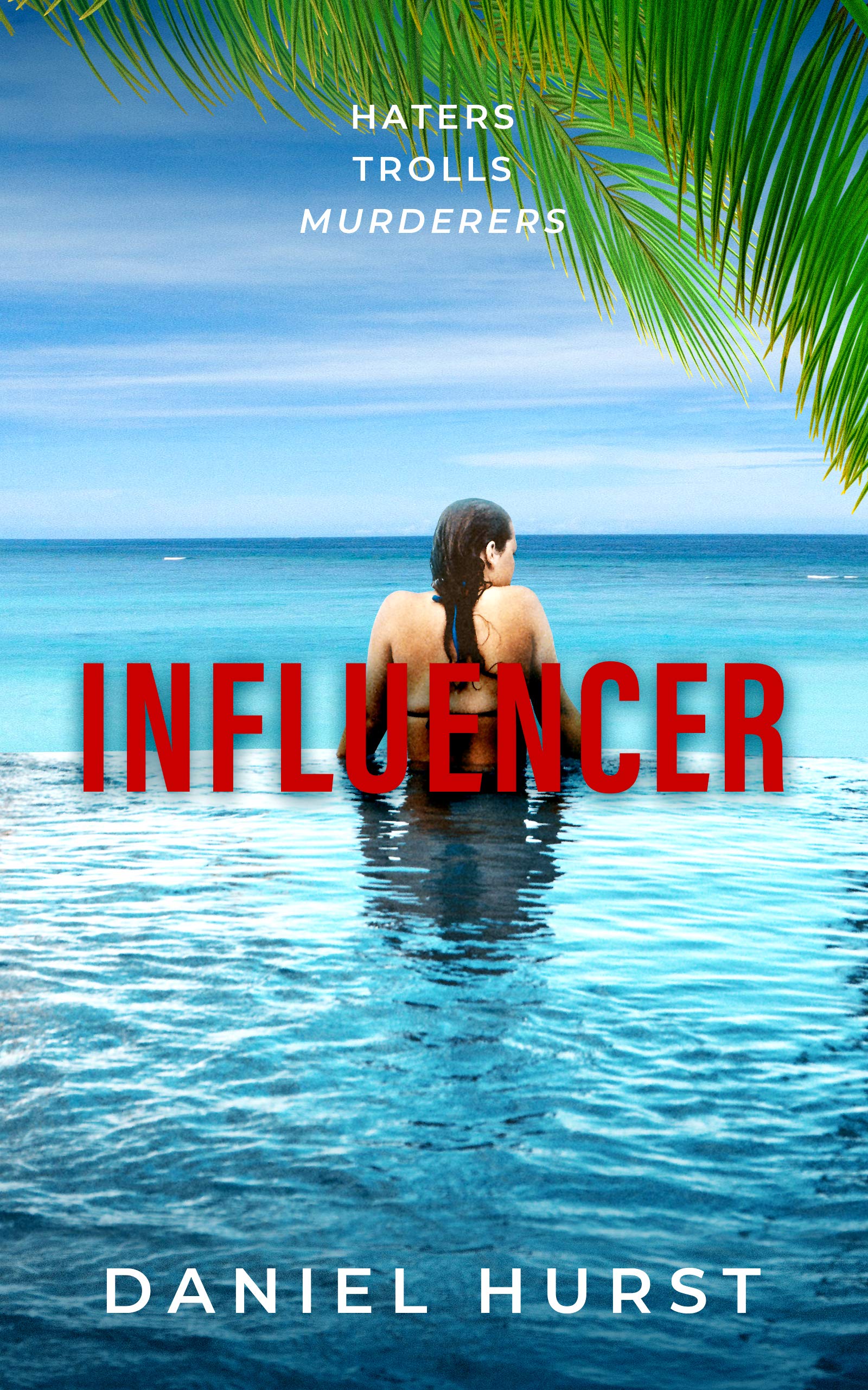 Influencing Trilogy book cover 2