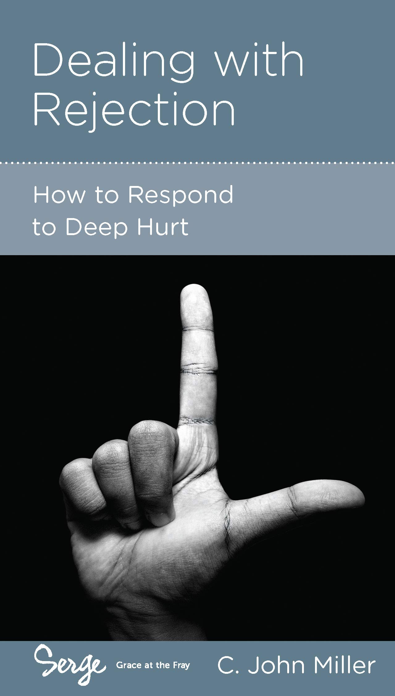 Dealing with Rejection book cover
