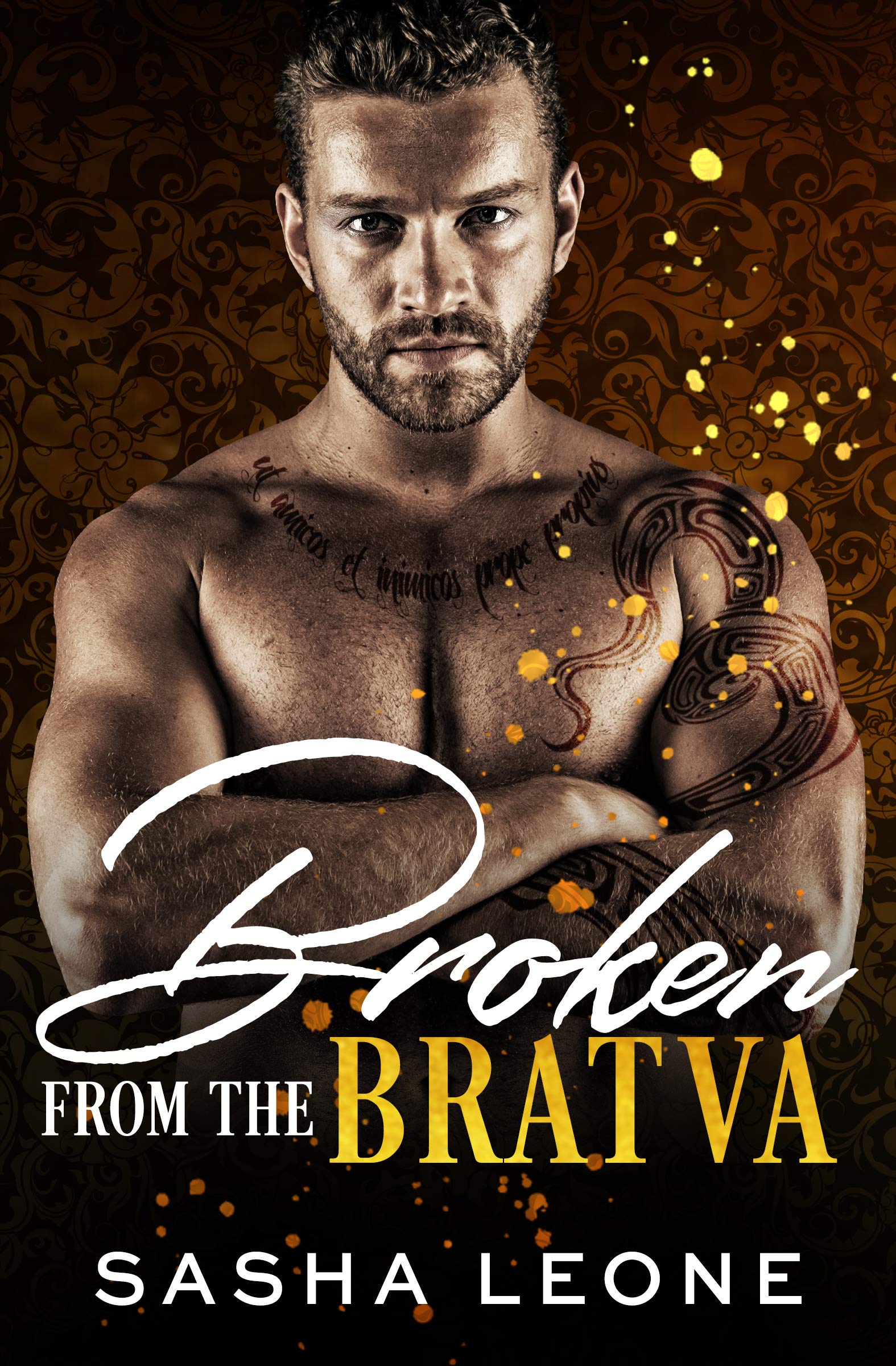 Koralev Bratva book cover 2