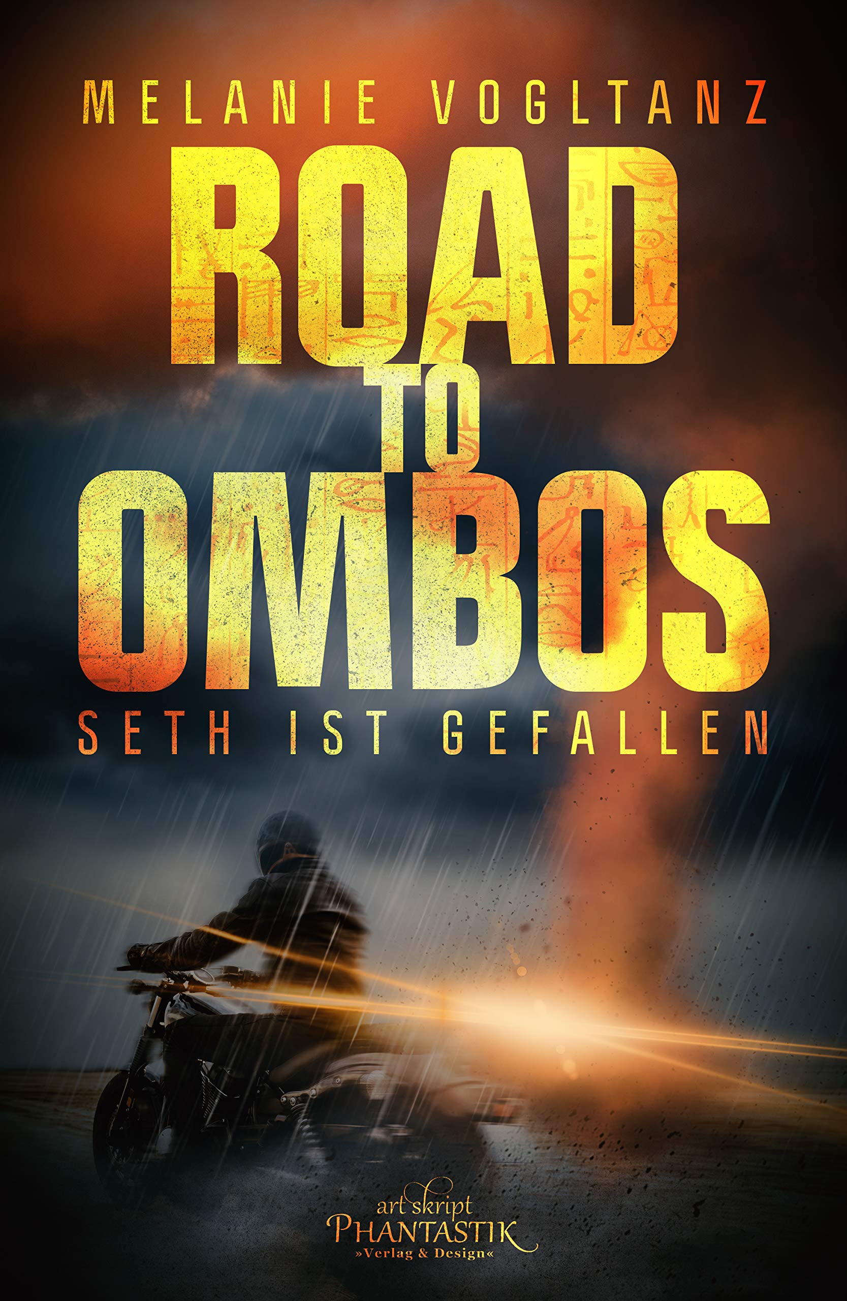 Road to Ombos - Seth ist gefallen
