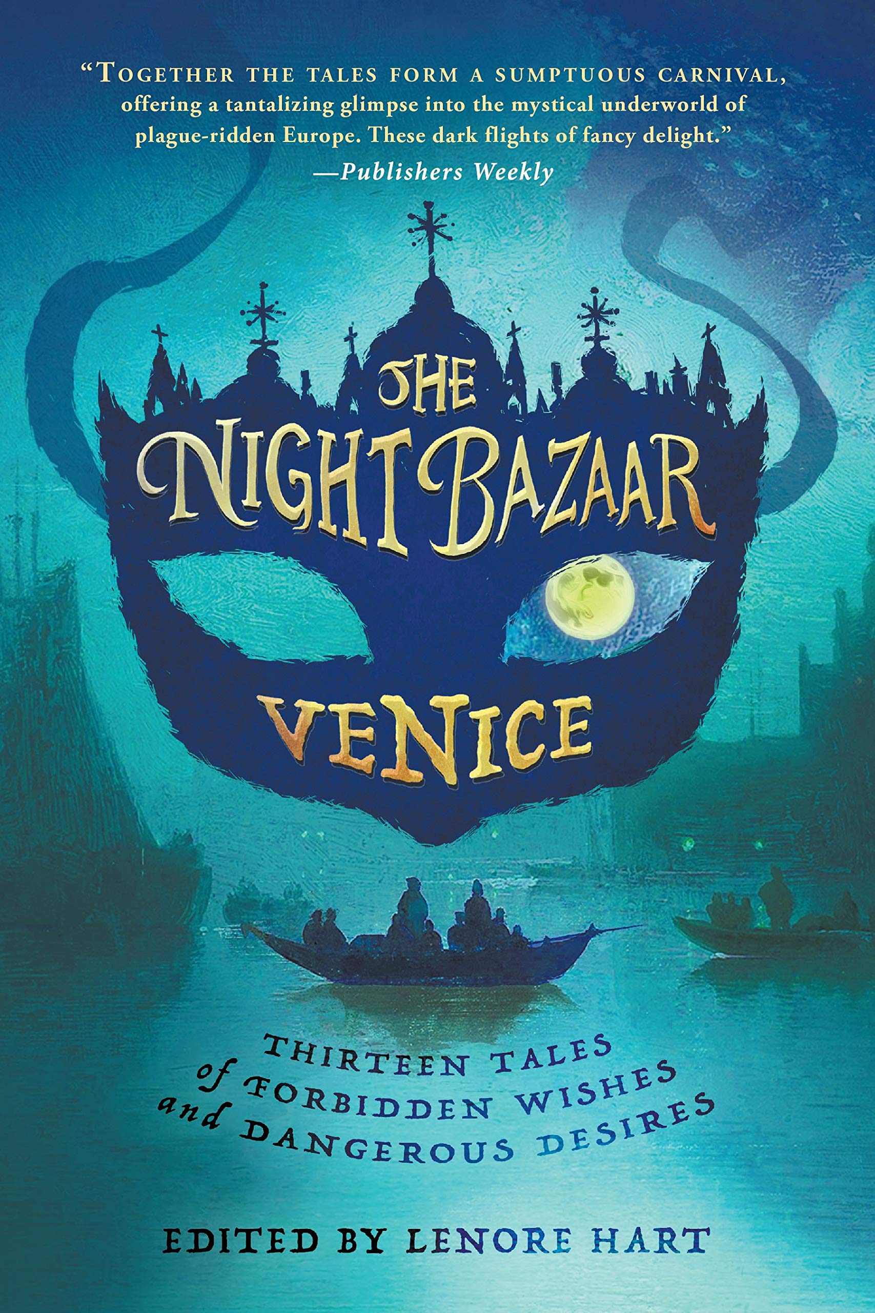 The Night Bazaar book cover