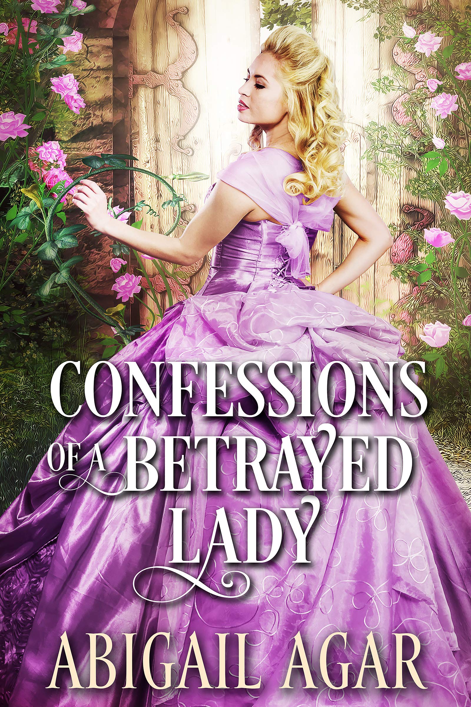 Confessions of a Betrayed Lady