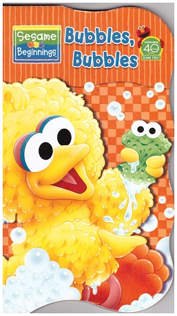 Bubbles, Bubbles book cover