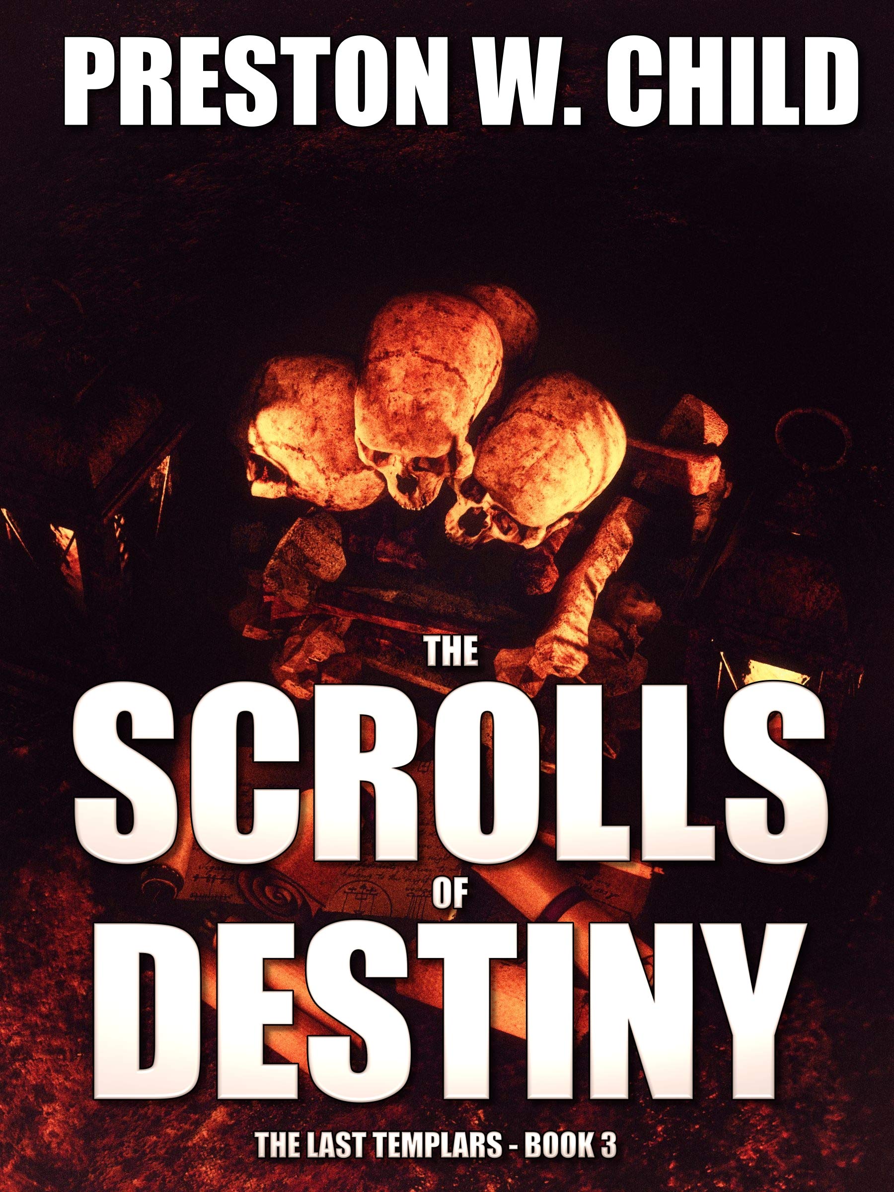 The Scrolls of Destiny
