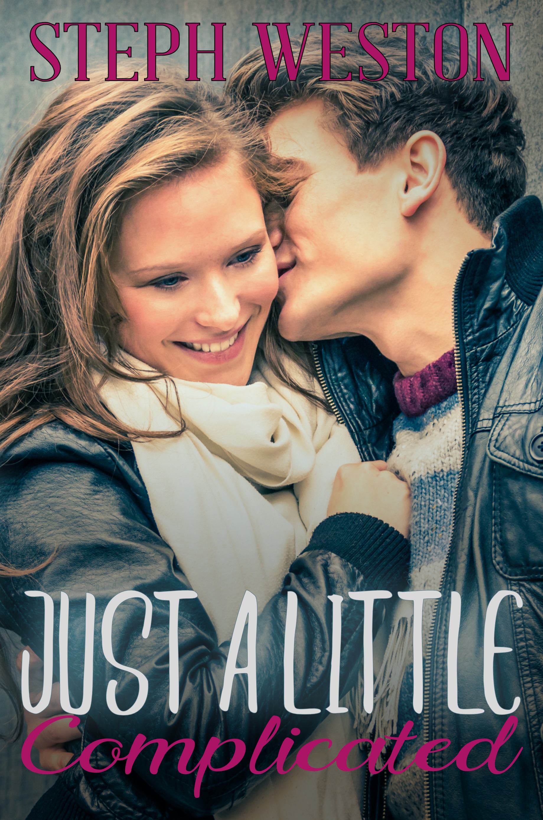 Just a Little Complicated book cover