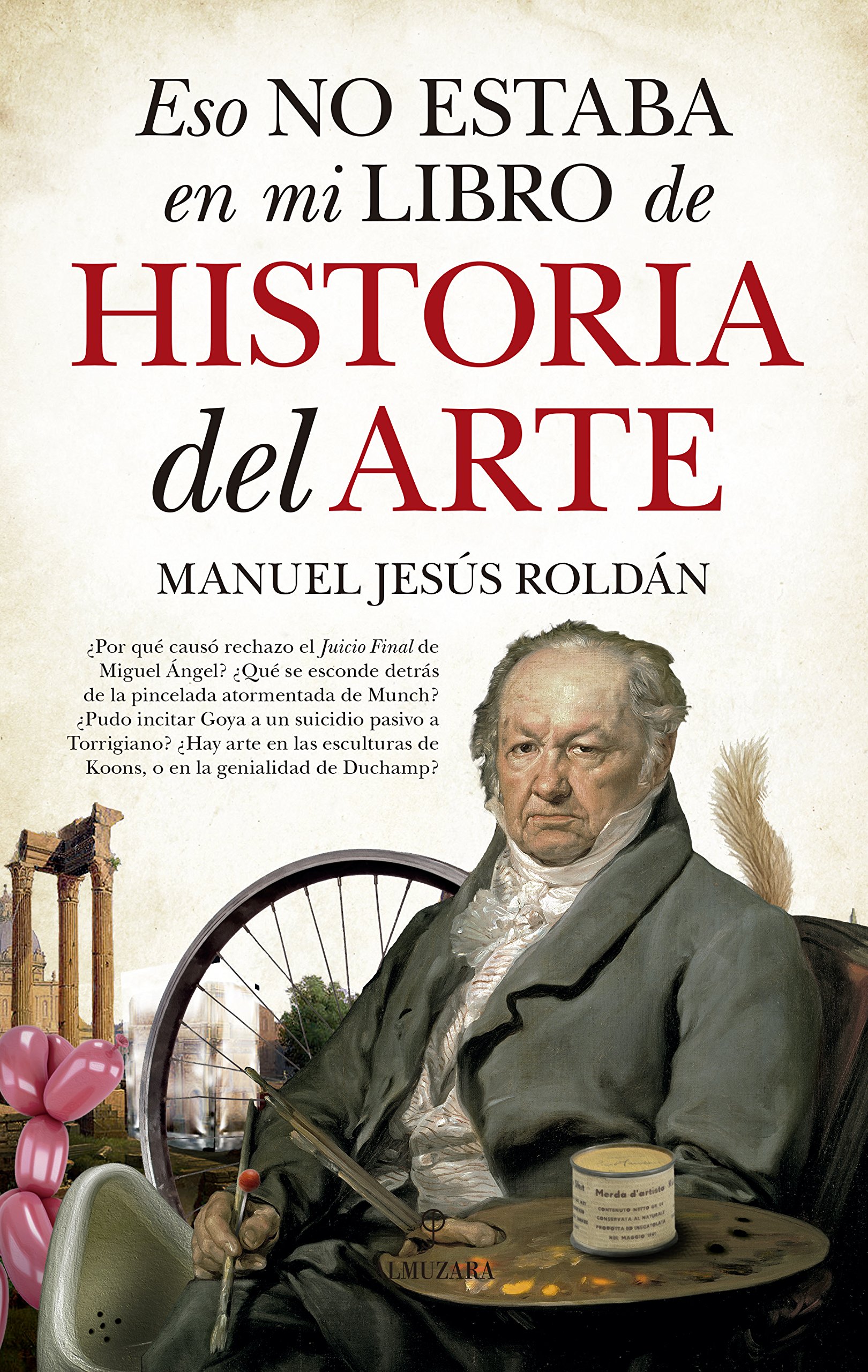 Eso no estaba en mi libro de historia del arte book cover