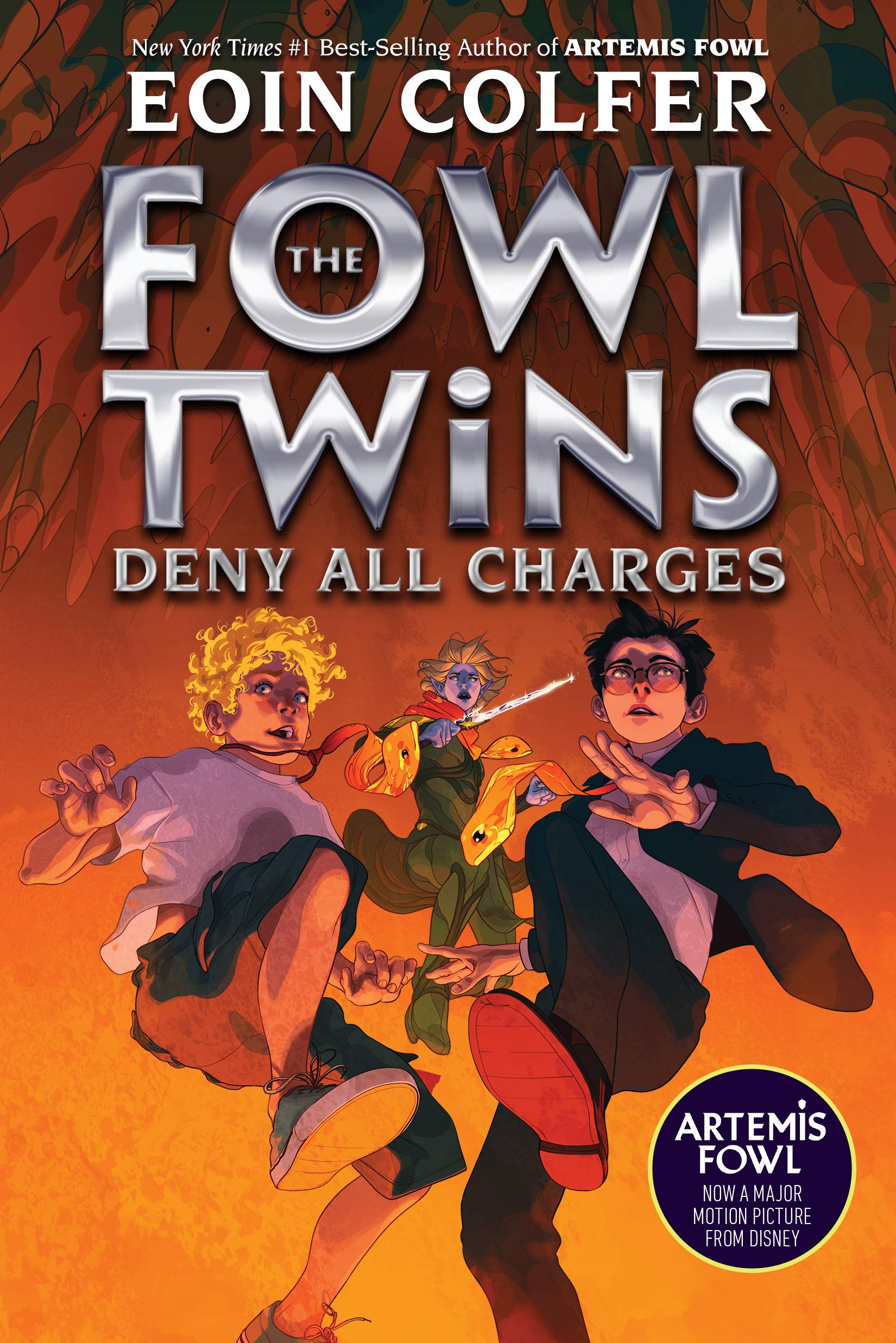 Deny All Charges