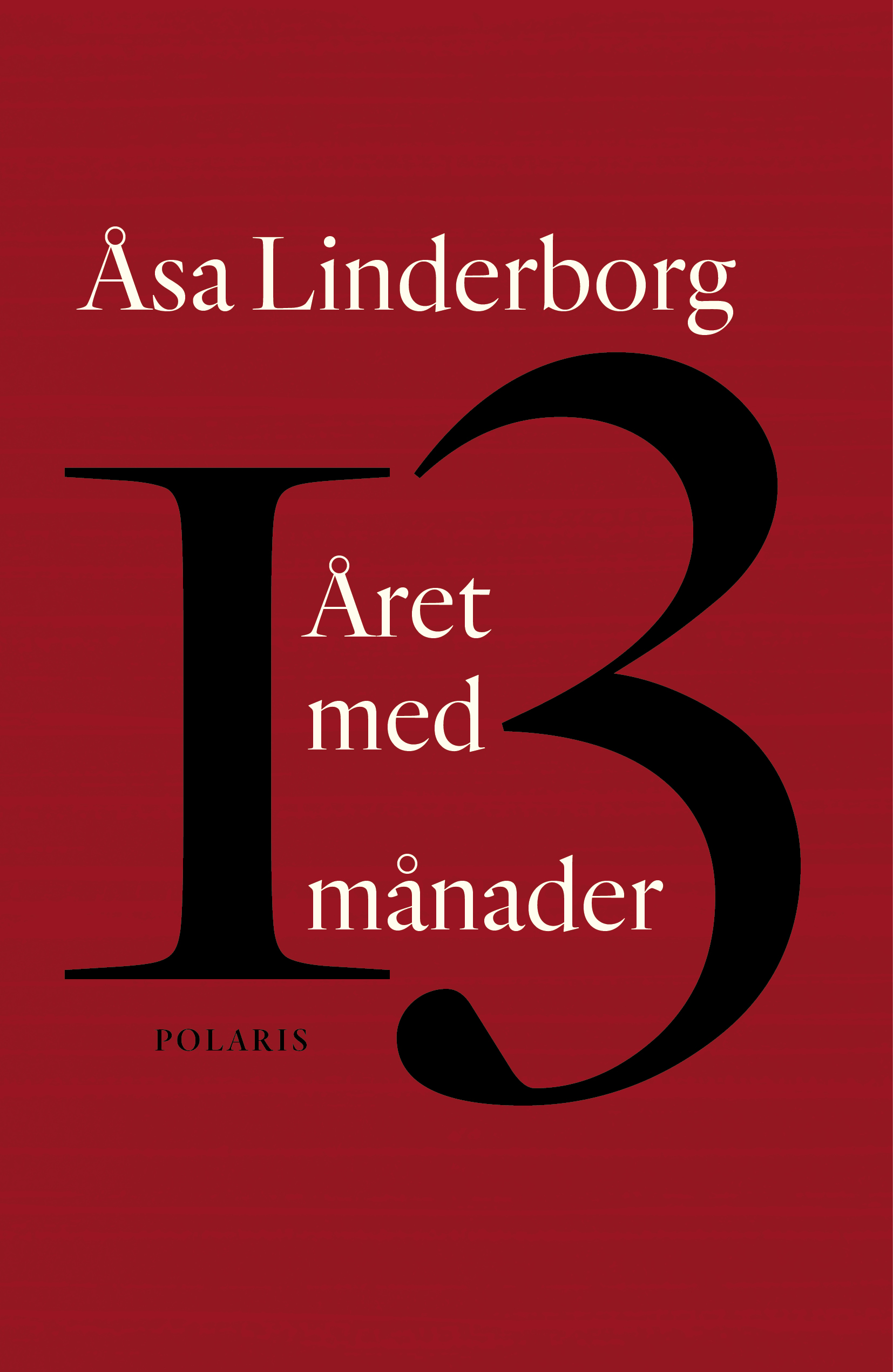 Året med 13 månader book cover