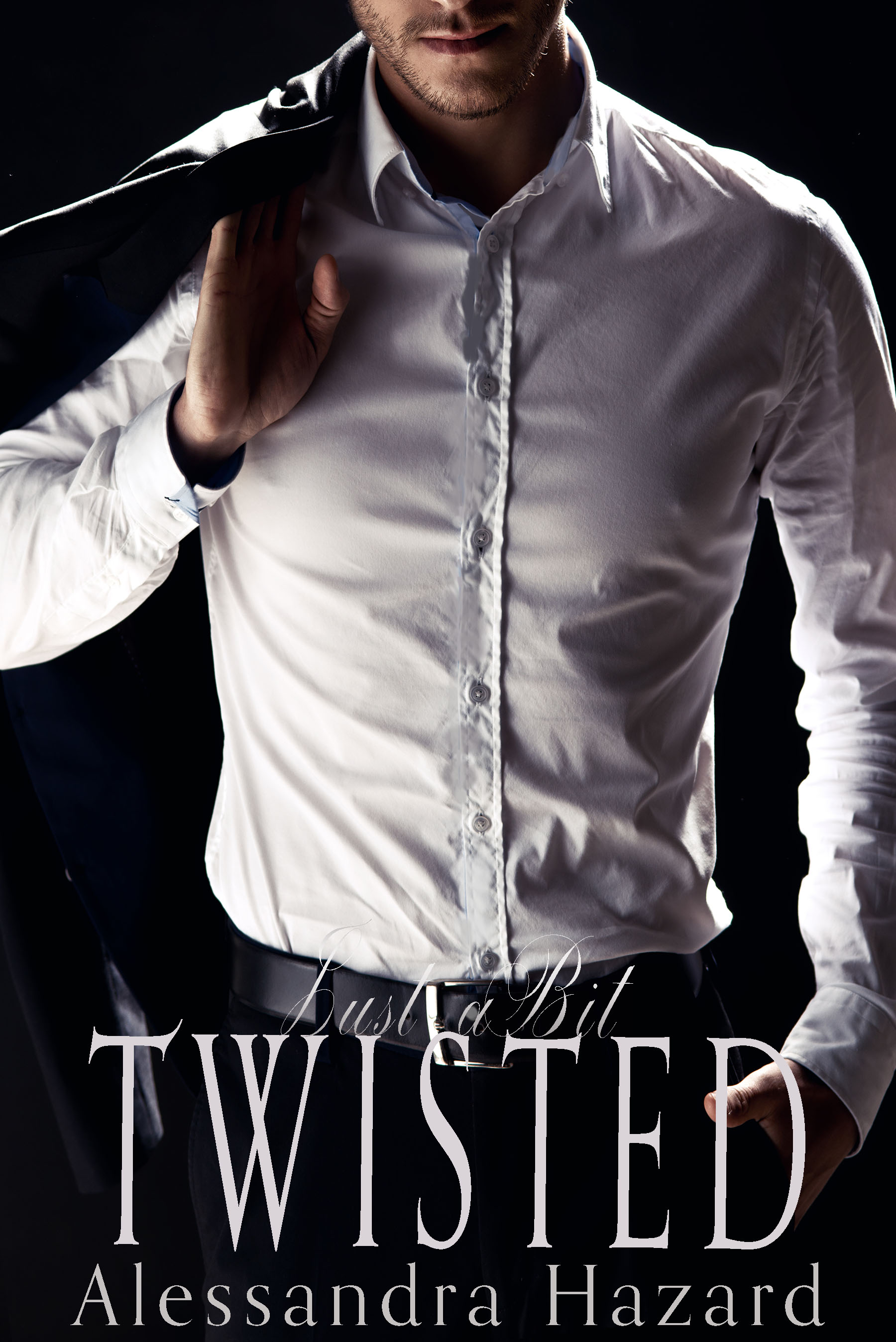 Just a Bit Twisted (Straight Guys, #1)
