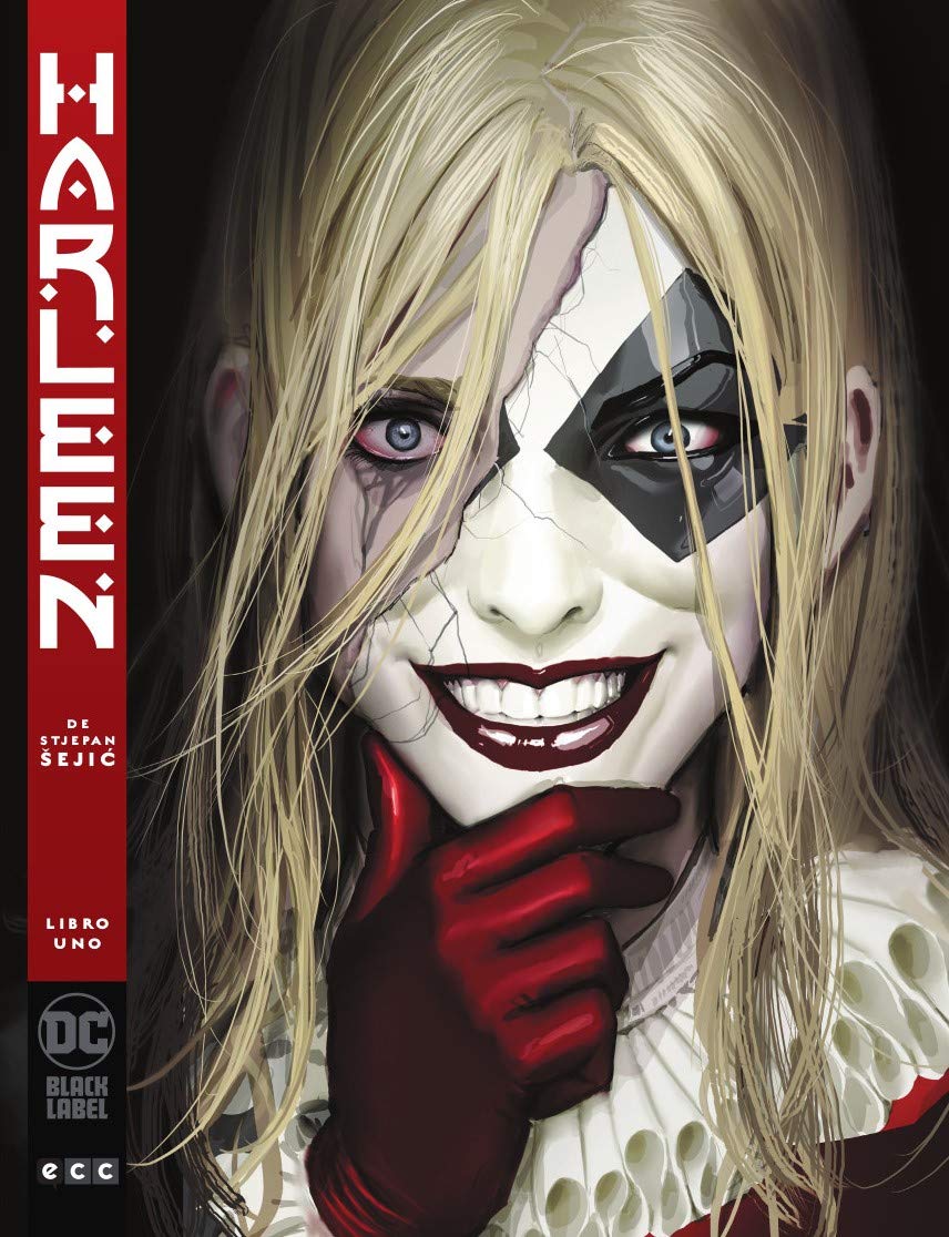Harleen – Libro uno (Harleen, #1)